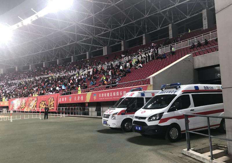 河西区大中小型活动保障